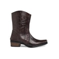 thumbnail image 2 of Bota Vaquera Hombre Larga Caballero Urban Cowboy 40708 Café cafe 29 URBAN COWBOY 40708MACHCAF, 2 of 5