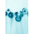 thumbnail image 2 of Harper, Ethan 23x32 White Modern Wood Framed Museum Art Print Titled - Abstract Wildflowers III, 2 of 4