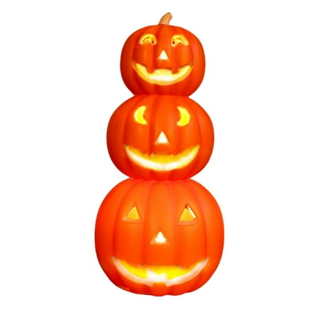 

Pumpkin Jack O Light Up Pumpkin Decorations Lighted Pumpkin With LED Bulb Indoor/Outdoor Pumpkin Decoration Snowflake Special Christmas Ornament And Christmas Bulbs Digital Ornament And Teal Christmas