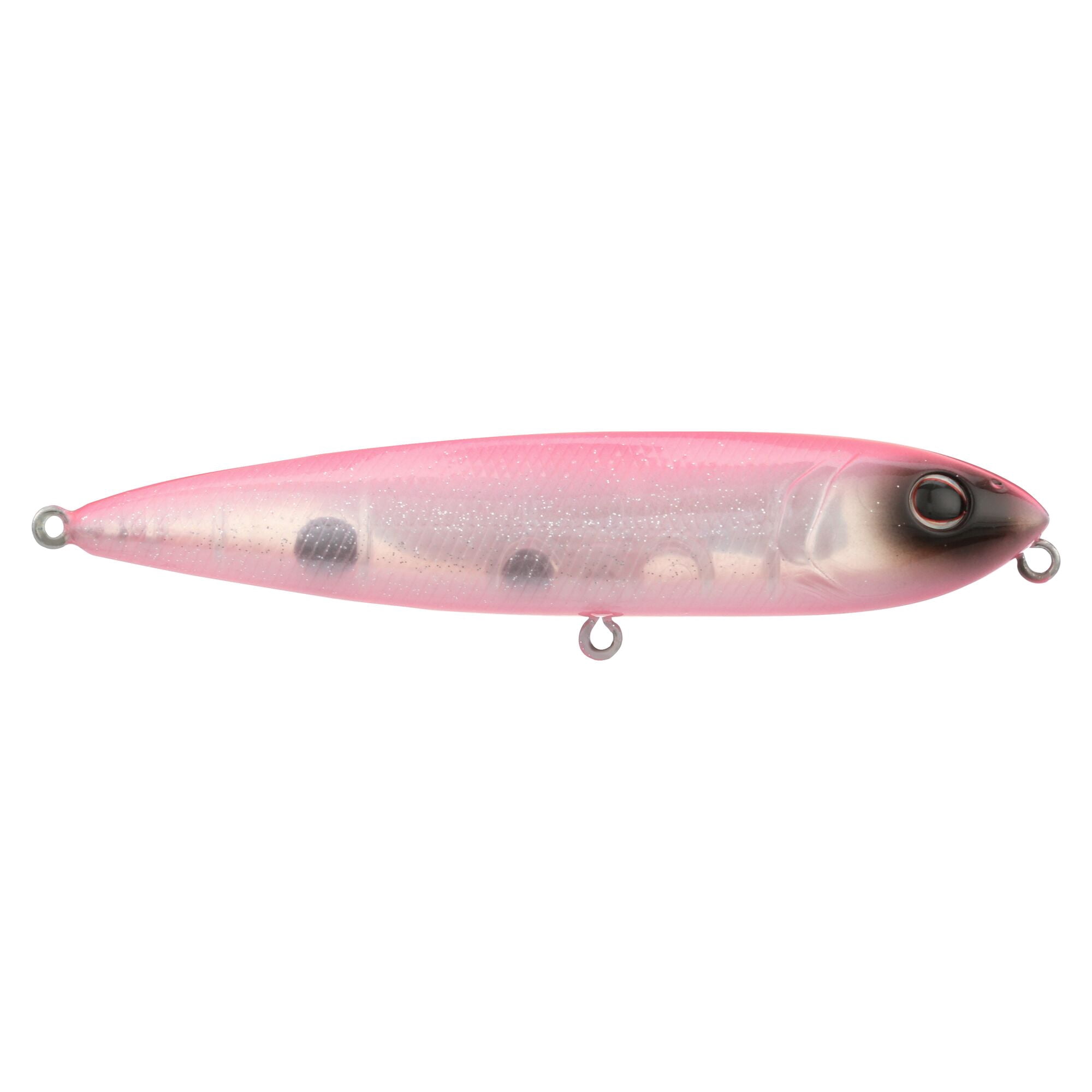 Berkley J-Walker 90 Saltwater, 3.5 in, Topwater Baits, Pinky (1 Count)