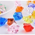thumbnail image 5 of Happon 600 Pcs Acrylic Ice Rocks for Centerpieces, Clear Vase Fillers,Acrylic Fake Crushed Ice Rocks,Fake Crushed Ice Acrylic Vase Fillers Christmas Decorations, 5 of 8