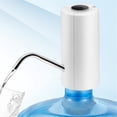 thumbnail image 4 of Mohdy Portable Usb Charging a utomatic Water Dispenser Pump for 5 Gallon Bottles & Jugs, Wireless Electric Water Jug Dispenser for Home, Camping & Outdoor Use, 4 of 9