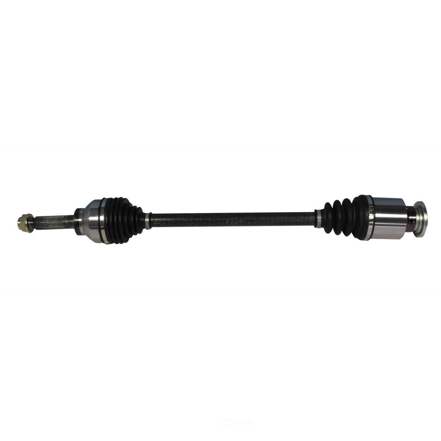 GSP NCV66921 90-94 Subaru Legacy (AWD) CV Axle Assembly - Rear Left, Subaru Legacy (Rear Left)