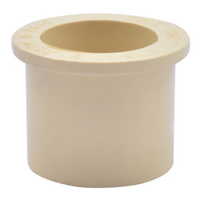 tuerca unión de 1 pulgada beige