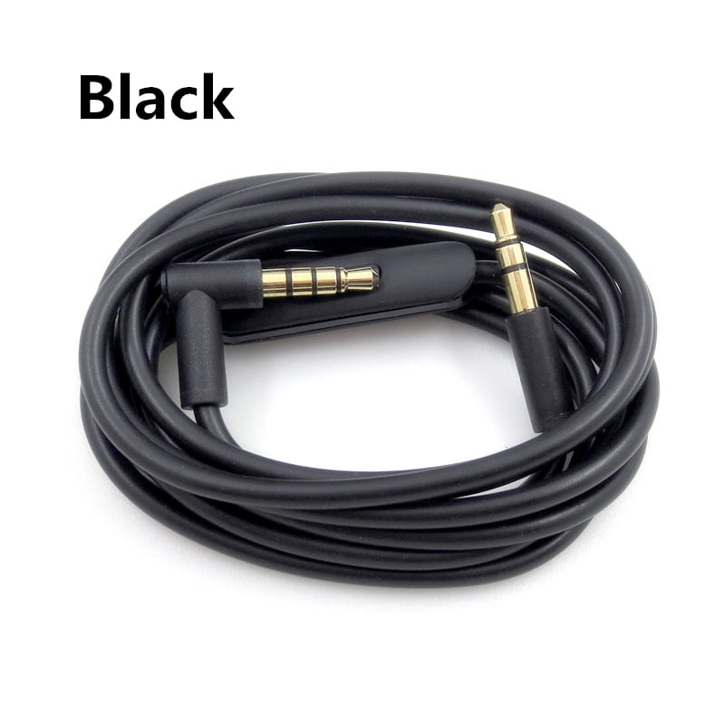 3.5mm Audio Cable 3 5 Aux Cable for Beats Solo HD Studio Pro Mixr Headphone Mobile Phone Speaker Aux Cord Wire Earphone Cables