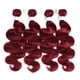 thumbnail image 4 of Peluca Rizada Degradada Sintética, Postizos De Fiesta, Postizos Rizados Largos Para Mujer, Peluca De Pelo, 4 of 6