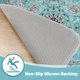 thumbnail image 4 of Organizador de pared resistente para mangueras de jardín | Sujeta y guarda las mangueras de jardín de forma ordenada | Uso en exteriores para herramientas de jardín y cuidado de plantas, 4 of 6