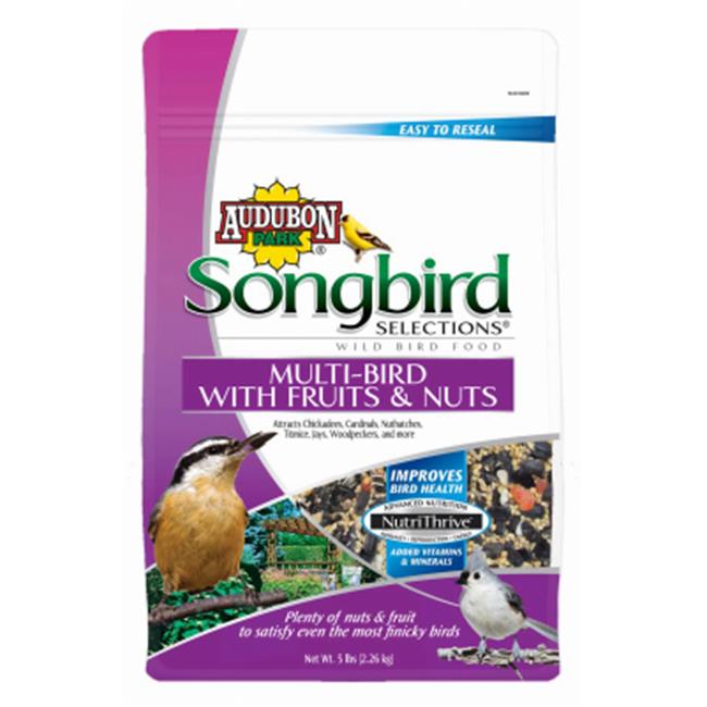 songbird food walmart