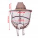 thumbnail image 2 of Sombrero de malla para apicultor Protector facial para apicultura al aire libre Sombrero de red Gorra protectora Accesorio para apicultor Yuarrent HA6431-00B, 2 of 6