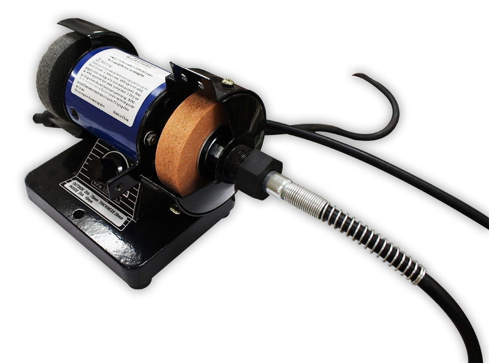 DYNAMIC Mini Bench Grinder - TJ9915