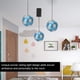 thumbnail image 4 of Lámpara De Techo Colgante De Fútbol, ​​​​iluminación LED De Bajo Consumo Con Ambiente De Fútbol Vibrante Para Dormitorios, Salas De Estar Y áreas De Estudio, 4 of 7