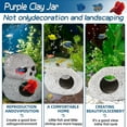 thumbnail image 3 of Aquarium Decorations Cave Betta Fish Tank Accessories Rock Cave Decor, 3 of 7