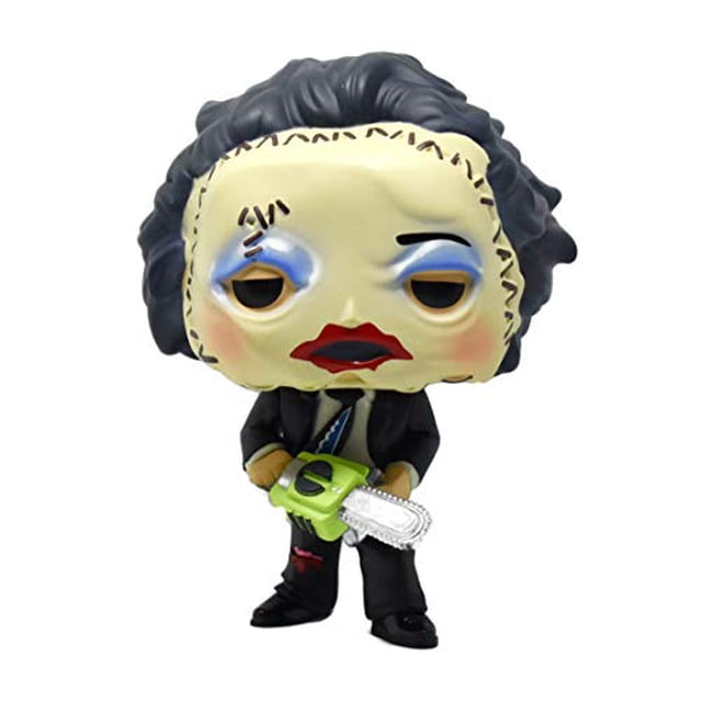 Motosierra Funko Leatherface POP Funko
