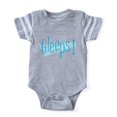 thumbnail image 1 of CafePress - Bl_Gleeps - Cute Infant Baby Football Bodysuit, 1 of 1