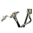 thumbnail image 2 of Brake Hydraulic Hose Fits select: 1999-2004 FORD F250, 1999-2004 FORD F350, 2 of 2