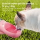 thumbnail image 5 of Pet Out Cup-Grande 550ml Rosa Ormromra ZH-196-1, 5 of 6