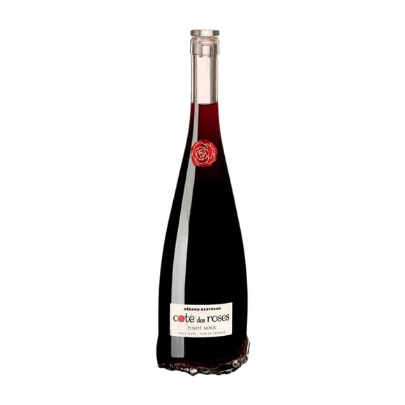 Vino Tinto Gérard Bertrand Cote des Roses pinot noir 750 ml