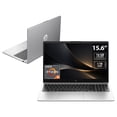 thumbnail image 1 of Laptop HP 255R: AMD Ryzen 5 7520U, RAM 16GB LPDDR5, SSD 1TB, Pantalla 15.6" LED, Windows 11 Home, 1 of 4