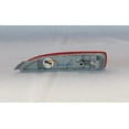thumbnail image 2 of TYC 18-6019-00-1 Left Side Reflector Assembly for Mazda 3, 5, 6 MA1185101, 2 of 2