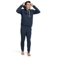 thumbnail image 5 of Jockey Men's Lightweight Cotton Blend Fleece Hoodie, 5 of 6