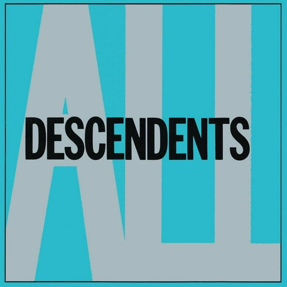 Descendents - All - Music & Performance - Vinyl
