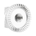 thumbnail image 6 of 2Pcs Bicycle Hub Nut Fixing Bolt Mountain Bikes Riding Bicycling Spare Parts Silver, 6 of 8