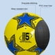 thumbnail image 2 of Balón de Fútbol Advancent Tamaño 5 para Entrenamiento y Partidos Color Rojo, 2 of 4