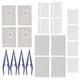 thumbnail image 1 of Juego de 4 herramientas científicas innovadoras para hacer papel, juguetes de experimentos científicos para niños, para estudiantes de escuela, 1 of 8