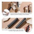 thumbnail image 3 of Makeup Brush Set 4 Pcs Premium Foundation Synthetic Powder Concealers Makeup Brushes Big Cosmetic Brushes, 3 of 4