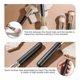 thumbnail image 3 of Makeup Brush Set 4 Pcs Premium Foundation Synthetic Powder Concealers Makeup Brushes Big Cosmetic Brushes, 3 of 4