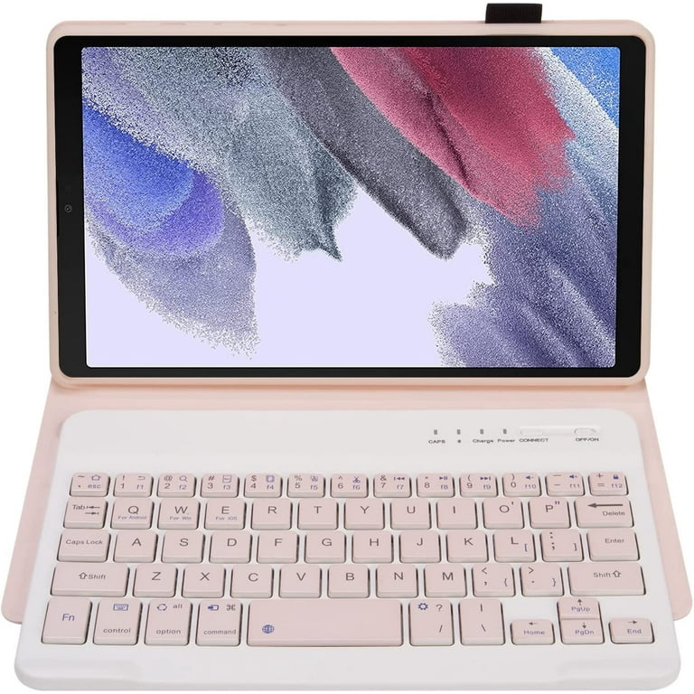 Samsung Galaxy Tab A7 Lite 2021 Keyboard Case, Slim Stand