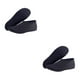 thumbnail image 1 of Eigraketly 1 par de zapatos de playa antideslizantes elásticos de secado rápido calcetines descalzos exterior cómodo surf bajo el agua negro XXS Type2 NO2 Eigraketly  CBP218491, 1 of 5