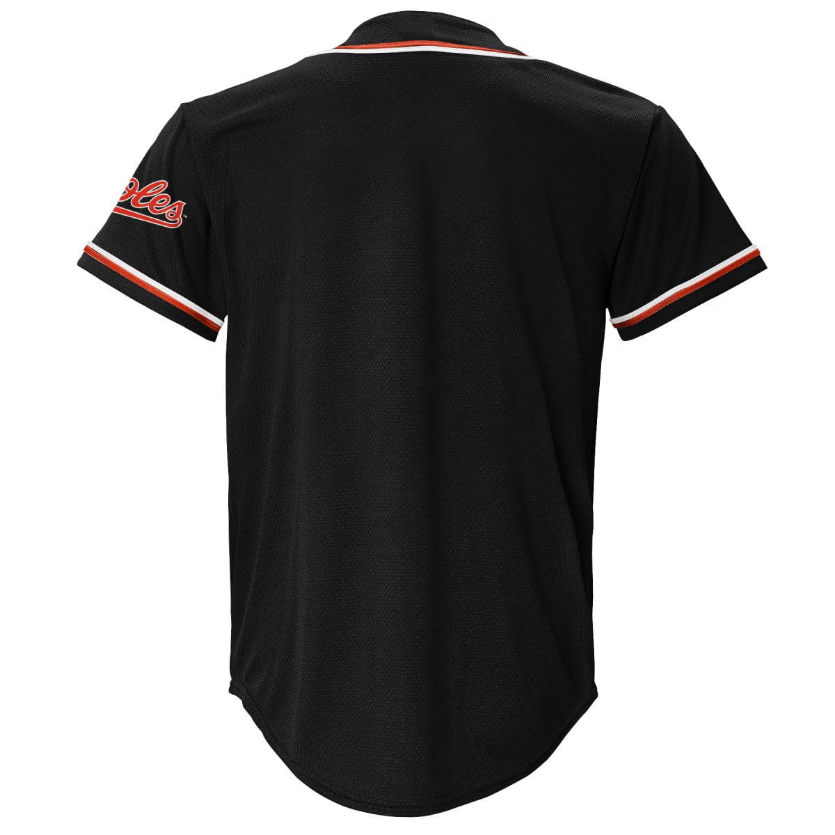 MLB Baltimore Orioles Youth Primary Color Synthetic Jersey