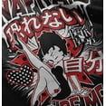 thumbnail image 4 of Kanji Betty Boop Unafraid To Be Me Youth T Shirt Tee Girls Infant Toddler Brisco Brands 5T, 4 of 5