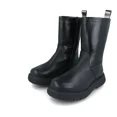 thumbnail image 3 of Botas Niña Zapatos Sintetico Negro, 3 of 5