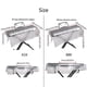 thumbnail image 3 of Piano Keyboard Dust Cover, 61/ 88 Keys Protective Dust Cover Key Cover for Electronic Keyboard Digital Piano Dust Cover, 3 of 4