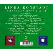 Linda Ronstadt - Greatest Hits, Vol. 1 and 2 - Music & Performance - CD