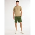 thumbnail image 2 of Free Assembly Men's Garment Wash Pocket Tee with Short Sleeves, Sizes S-3XL, 2 of 5