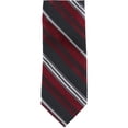 thumbnail image 1 of Ryan Seacrest Hombre Ultimate Stretch Self-tied Necktie rojo Clásico, 1 of 1