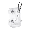 thumbnail image 1 of Bolsa para pelotas de golf, bolsa portátil para mujeres y hombres, para exteriores claro, 1 of 8