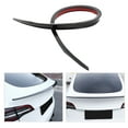 thumbnail image 5 of 1.2M Universal Gloss Black Tail Wing Spoiler for, 5 of 8