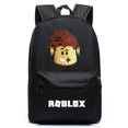 thumbnail image 1 of mochila de estudiante periférico del juego roblox, 1 of 2