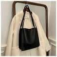 thumbnail image 4 of Justharion Wide Application Tote Bag Carry-All For Work Travel Vintage Style khaki 1Set, 4 of 6
