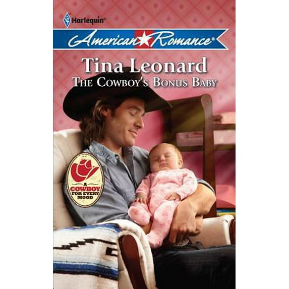 Pre-Owned The Cowboy's Bonus Baby (A Cowboy For Every Mood #1362) (Paperback) 0373753667 9780373753666