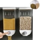 thumbnail image 3 of Caja de Almacenamiento de Granos - Blanca - Grande 1500ml Ormromra HFP-0305, 3 of 8