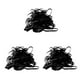 thumbnail image 4 of Qarigey 50 piezas de banda de goma desechable para la cabeza, no es fácil de romper, aro para el pelo, lazos de pelo ajustados a la moda para Type1 NO1, 4 of 6