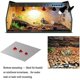 thumbnail image 2 of Reptile Heating Pad Under Tank Terrarium with Temperature Control, 2 of 5