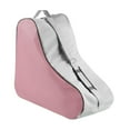thumbnail image 2 of GARENDE Kids Roller Skates Bag Girls Boys Outdoor Sports Ice Skates Travel Container Pink, 2 of 9