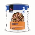 thumbnail image 6 of (6 Cans) Mountain House Diced Beef #10 Can Emergency Long Term Storage Food for Camping Hiking and Backpacking ✅, 6 of 6