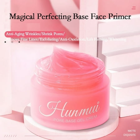 2021 New Magical Perfecting Base Face Primers Under Foundation Pore Shrink Cream
